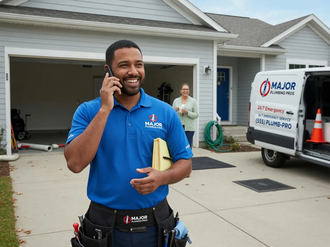 Drain Cleaning Services Cockeysville, MD FAQs